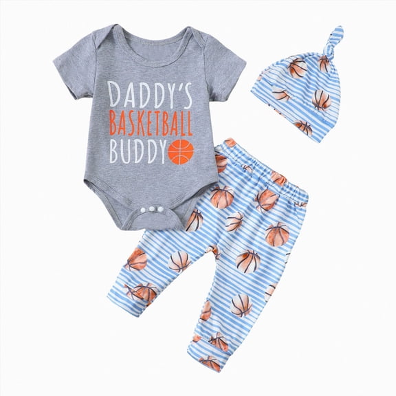 Baby Onesies Boy Newborn Baby Girl Soccer Outfit Soccer Bow Short Sleeve Bubble Romper Bell Bottom Pants Headband Set Summer Clothes