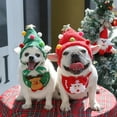 thumbnail image 2 of Dogs, Cats, Pets, Christmas Hats, Drool Towels, Bibs, Teddy Fights, Pomeranics, Autumn and Winter Clothes, 2 of 20