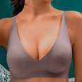 thumbnail image 5 of Wancir Minimizer Bra for Women - Plus Size Bra with Underwire Woman's Full Coverage Lace Bra Unlined Non Padded Bra, 5 of 6