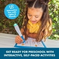 thumbnail image 3 of Educational Insights Hot Dots Let's Learn Pre-K Reading, Children's Workbook, Ages 4 and up, 3 of 8