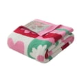 thumbnail image 2 of Mainstays Cozy Throw Cherry, 2 of 8