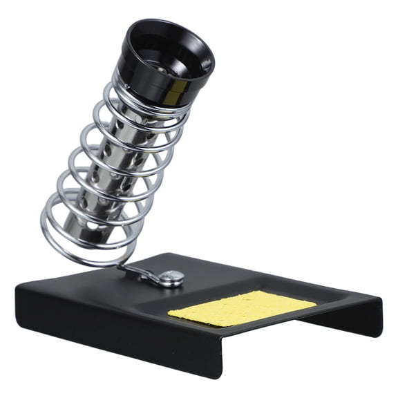 Raindrops Soldering Work Stand Soldering Iron Stand Holder Soldering Iron Rack Portable Sing Iron Soldering Iron Stand For Diy Crafts