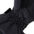 thumbnail image 3 of Mujeres Deportes de invierno Cálido Impermeable Esquí Moto Guantes Plaid pequeño M Zulema Guantes de nieve para esquí, 3 of 8