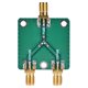 thumbnail image 1 of Divisor de potencia de resistencia 1 a 2 módulo distribuidor de microondas RF divisor de radiofrecuencia, 1 of 11