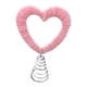 thumbnail image 1 of Adorno decorativo novedoso para la copa del árbol de San Valentín con forma de corazón Rosa, 1 of 9