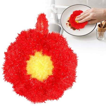 Dish towels Polyester Dish Washing towels Multipurpose Cleaning Cloths for Pots Cookware Tubs Sinks
