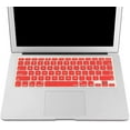 thumbnail image 6 of PINHEN 2 Pack Silicone Keyboard Cover Compatible with MacBook Air 13 inch A1466 A1369 2010-2017&Compatible with MacBook Pro 13/15 inch (with/without Retina Display, 2015 or Older Version), 6 of 6