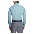 thumbnail image 4 of Van Heusen Chemise Habillée Homme Ajustée Popeline Unie, 4 of 4