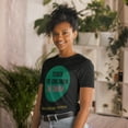 thumbnail image 2 of Black History Month "Teach the children the truth" Short-Sleeve Unisex T-Shirt (Black, S), 2 of 2