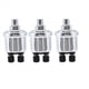 thumbnail image 1 of 3X Sensor de Presión de Aceite Universal 1 / 4NPT 13Mm 0-10Bars Instrumentos de Medición de Presión de Parte del Generador Sensor de Generador de Alarma, 1 of 8