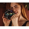 thumbnail image 3 of Taza plateada Buffalo Disney Villains Evil Queen Poison Apple, 3 of 6