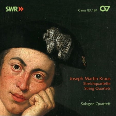 String Quartets (Salagon Quartet)