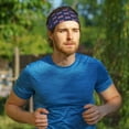 thumbnail image 7 of Uk Flag Union Jack Sweatbands Non Slip Headbands For Fashion Workout Yoga Sports Elastic Bands Exercise, 7 of 7