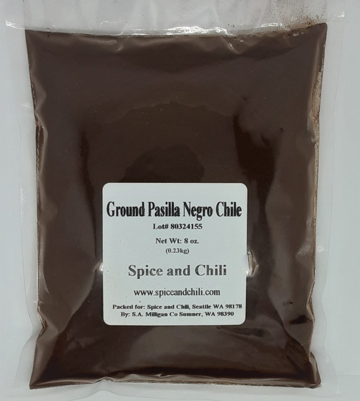 Buena Vida Chili Powder - 3 Pack Of Seasoning Mix