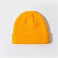 thumbnail image 3 of Gorros Nuevos De Otoño E Invierno, Gorro De Punto Para Mujer Y Hombre, Gorros De Color Sólido, Gorro Cálido De Lana, Regalos Para Familiares Y Amigos Advancent AP007143-03, 3 of 6