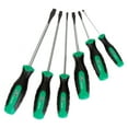 thumbnail image 4 of SK Steel Slotted Screwdriver Set, 6 Piece, 4 of 4