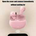 thumbnail image 7 of Wireless Earbuds, Bluetooth Headphones, for Samsung, HiFi Stereo Sound Earphones, Mic Noise Cancelling Headset, 7 of 7
