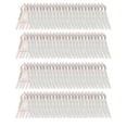 thumbnail image 4 of 100x Clips para plantas de jardín, Clips de enredadera de flores, Clips de enrejado, abrazaderas de plantas de flores para plantas trepadoras, claro, 4 of 8