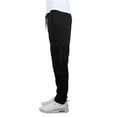 thumbnail image 3 of Galaxy By Harvic Men's Fleece Jogger Sweatpants (S-2XL), 3 of 5