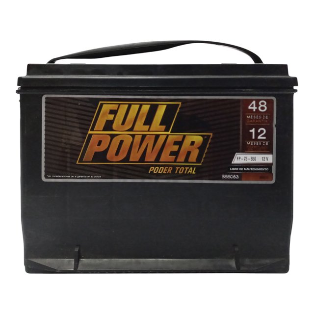 Full Power FP75-650 BCI uso automotriz