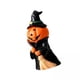 thumbnail image 1 of Mini estatua de calabaza,Figuras de calabaza en miniatura de Halloween fantasma,MIni adorno decorativo de calabaza muñeca de calabaza,Calabazas artificiales Mini adornos de calabaza de, 1 of 8