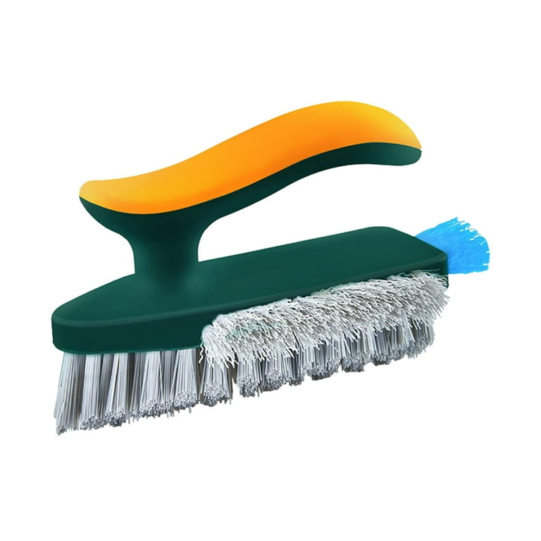 Handheld Bathroom Cleaning Brushes Ground Seam Brush Ceramic Tile Floor  Cleaning