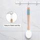 thumbnail image 4 of Lotion Applicator for Back, Feet, 4 Replaceable Pads, 1 Long Handle, Back Lotion Applicator for Sen, 4 of 5