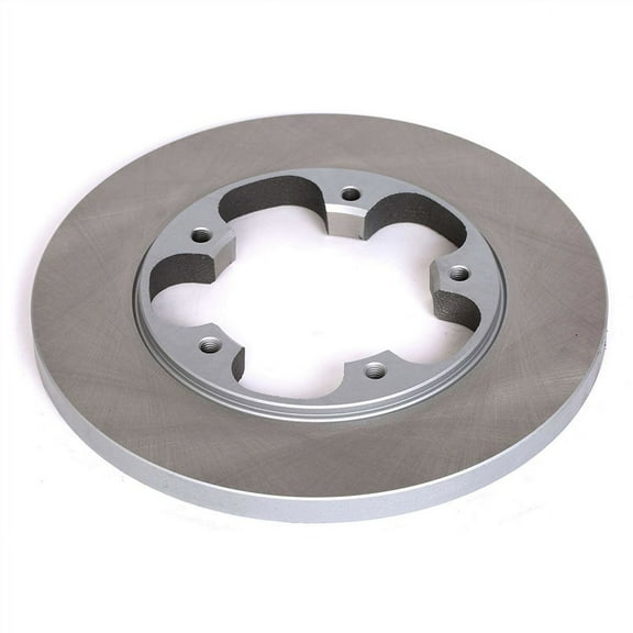 PowerStop Coated Hat and Edge Rotor