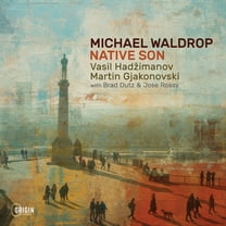 Michael Waldrop - Native Son - Music & Performance - CD