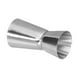 thumbnail image 1 of Jigger doble, apariencia elegante Simple, exquisitamente pulida, diseño engrosado, medidor de tiro fácil de limpiar para barra, 1 of 12