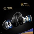 thumbnail image 3 of Bone Conduction Bluetooth 5.3 Earphones Earring Wireless Headphones Waterproof Headset TWS Sports Earbuds Ear Hook, 3 of 5