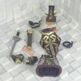 thumbnail image 1 of Yue Fei Armor armas, cuchillos y lanza accesorios bloques de construcción modelo ladrillos mini figuras de juguete de acción juguete regalo para niños, 1 of 1