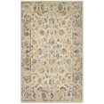 thumbnail image 1 of Couristan 79336868020037T 2 x 3 Pi 7 Po Tapis Rothbury Easton - Beige & Multicolore, 1 of 1