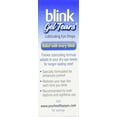 thumbnail image 5 of Blink Gel Tears Lubricant Dry Eye Drops Extra Long Lasting 0.34 oz, 6-Pack, 5 of 8