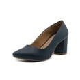 thumbnail image 3 of Zapatilla Formal Lady Paulina 23701 Color Marino 24, 3 of 6