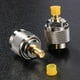 thumbnail image 4 of PL259 UHF-J macho a SMA-K conector hembra adaptador de antena de radio coaxial RF, 4 of 5