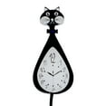 thumbnail image 6 of Tnobhg 1/12 Doll House Accessories Mini Cat Wall Clock Miniature Cartoon Exquisite Smooth Edge Play Doll House Toy Kids Gift, 6 of 7