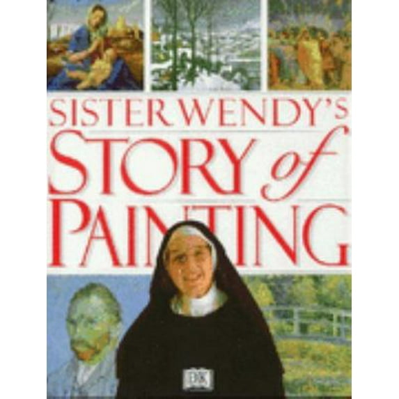 Pre-Owned The Story of Painting (Hardcover) 0751301337 9780751301335