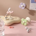 thumbnail image 5 of CozeLy Charger Holder for Nightstand Cord Organizer for Nightstand Charger Clips for Nightstand Cute Funny Wall Mount Wire Holder for USB Phone Car, 5 of 6