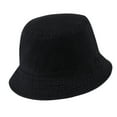 thumbnail image 2 of Mens Bucket Hat Irish Knot Icon Embroidered Washed Cotton Classic Bucket Hat, 2 of 2