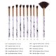 thumbnail image 2 of Precision Makeup Brushes, Designed for Application, Durable and Reliable, 2 of 5