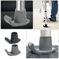 thumbnail image 1 of LOLIPPYY 4Pcs Walker Accessories For Seniors With Hole Diameter 1.1In For Safety, 1 of 8