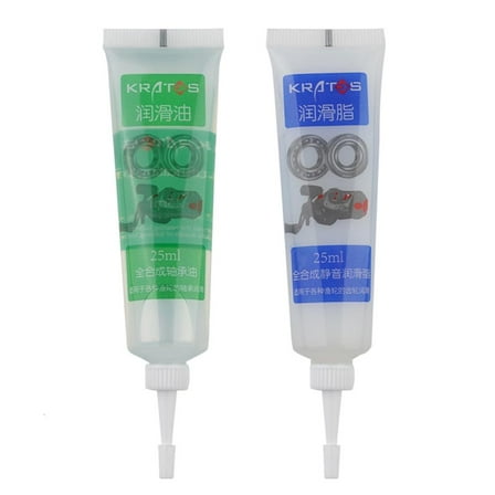 LIANXUE Fishing Reel Lubricant Oil Grease for Disassemble Fishing Reel Care Accessories