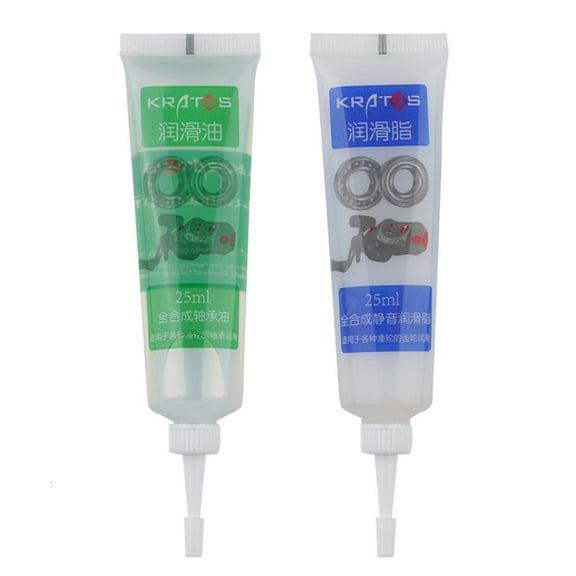 LIANXUE Fishing Reel Lubricant Oil Grease for Disassemble Fishing Reel Care Accessories