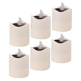 thumbnail image 4 of CIMAXIC 6Pcs Emergency Candles with Solar Power for Home and Outdoor, 4 of 8