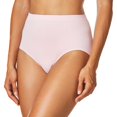 thumbnail image 1 of Bali Womens Comfort Revolution Seamless Brief Panty, 1 of 2