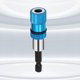 thumbnail image 3 of Soporte Broca Extensión Vástago Hexagonal 1/4 Pulgadas 6 35 Mm para Tuerca Tornillo (azul), 3 of 9