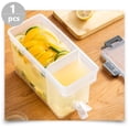 thumbnail image 2 of OULII Filter Design juices pitcher for parties Transparent 1Set Hotel, 2 of 8