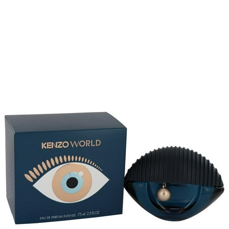Kenzo World By Kenzo Eau De Parfum Intense Spray 25 Oz Women