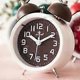 thumbnail image 3 of Simple Bell Clock Small Alarm Clock Children Learning Night Light Bedside Clock, 3 of 3